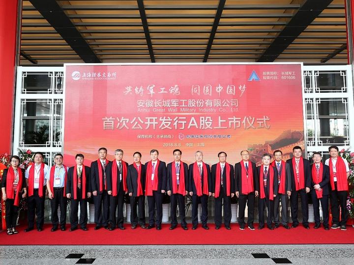 長(zhǎng)城軍工上市,長(zhǎng)城軍工上市，科技鑄就新時(shí)代，長(zhǎng)城軍工引領(lǐng)新生活
