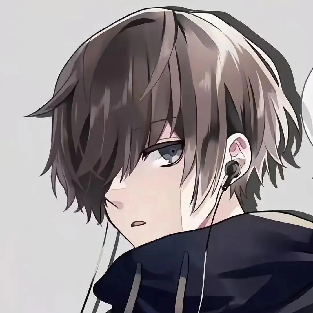 動(dòng)漫男圖的友情與陪伴，溫馨日常篇章