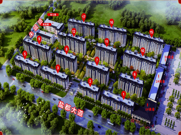 平山最新住宅項目，自然美景的探索之旅