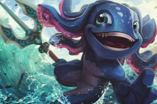 比賽小魚人，一場與自然美景的親密接觸之旅