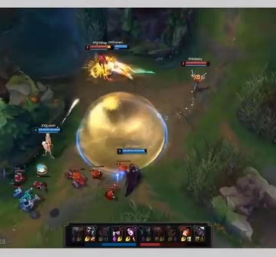 德瑪西亞之旅，比賽與自然美景的雙重探索，追尋內(nèi)心的平靜與喜悅