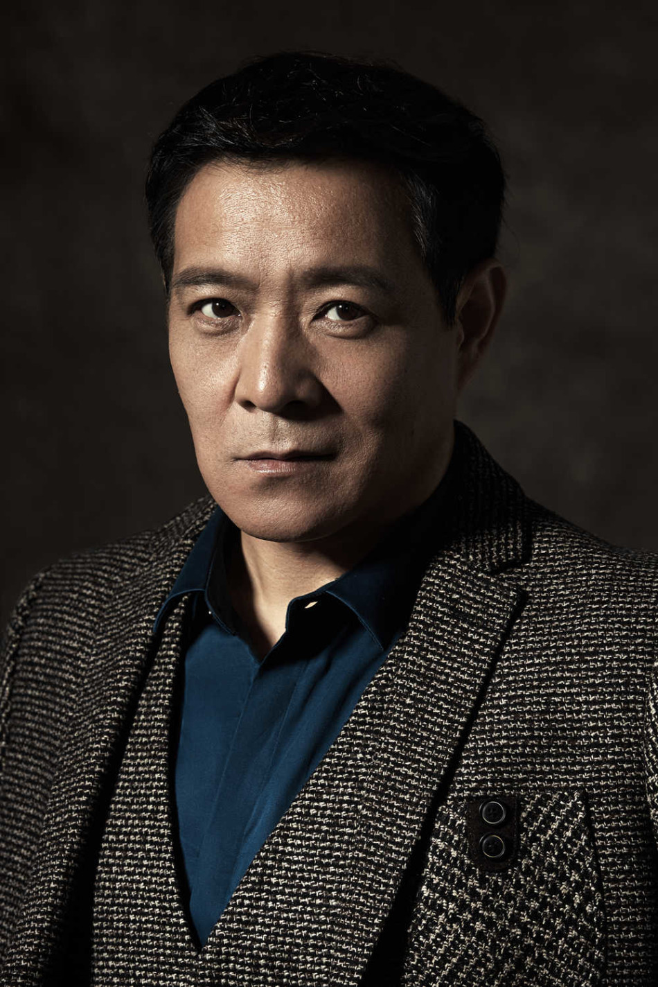 演員王潮，與自然共舞，探尋內(nèi)心寧?kù)o之地