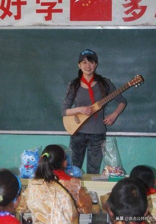 支教明星，深度探討其影響與價值