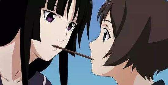 暗黑系動漫，獨特的文化現象探究