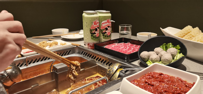 海底撈新動態(tài)，探尋自然美景之旅，喚醒內(nèi)心平靜之旅