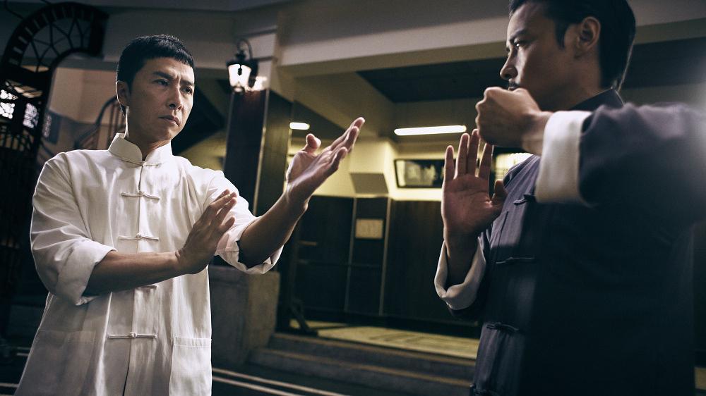 電影葉問系列，日常溫情趣事揭秘