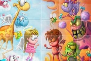 科技之巔，全新體驗(yàn)下的3D卡通動(dòng)漫高科技產(chǎn)品介紹