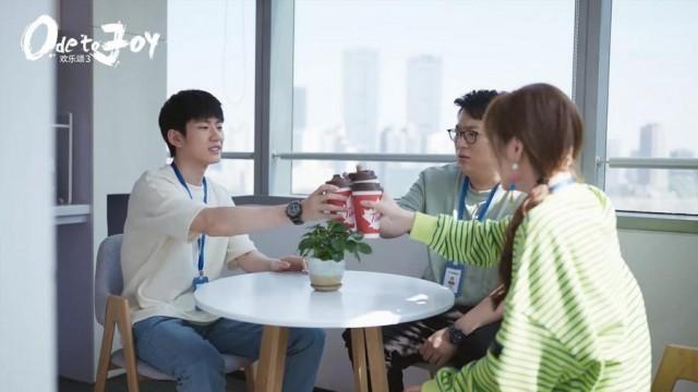 演員劉啟恒，天賦與努力的絢爛交織