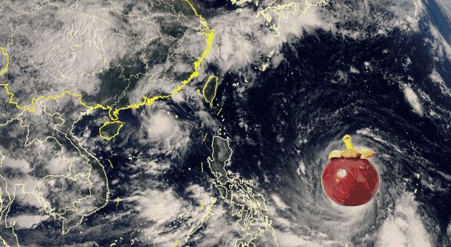 廣西天鴿臺風最新動態(tài)，逆風翱翔，學習鑄就自信與力量