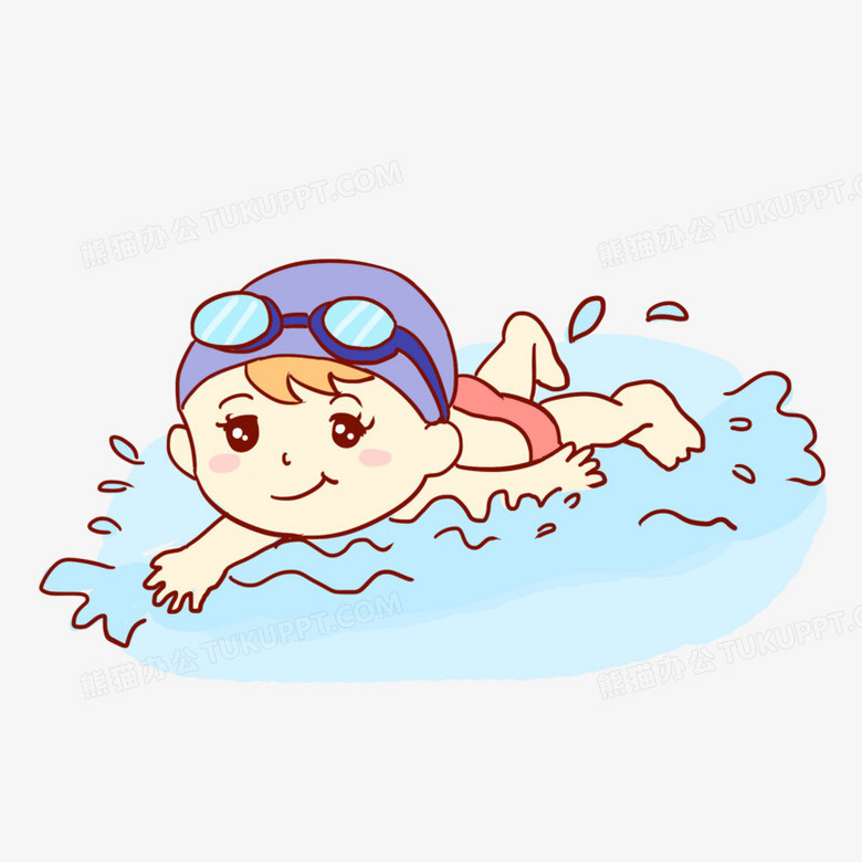 水下奇幻世界，游泳動(dòng)漫的魅力探索