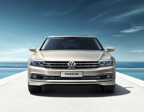 大眾輝昂最新報價，駕馭變化，成就夢想之選