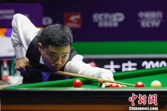 丁俊暉今日賽場風云對決，期待已久的一戰(zhàn)即將上演