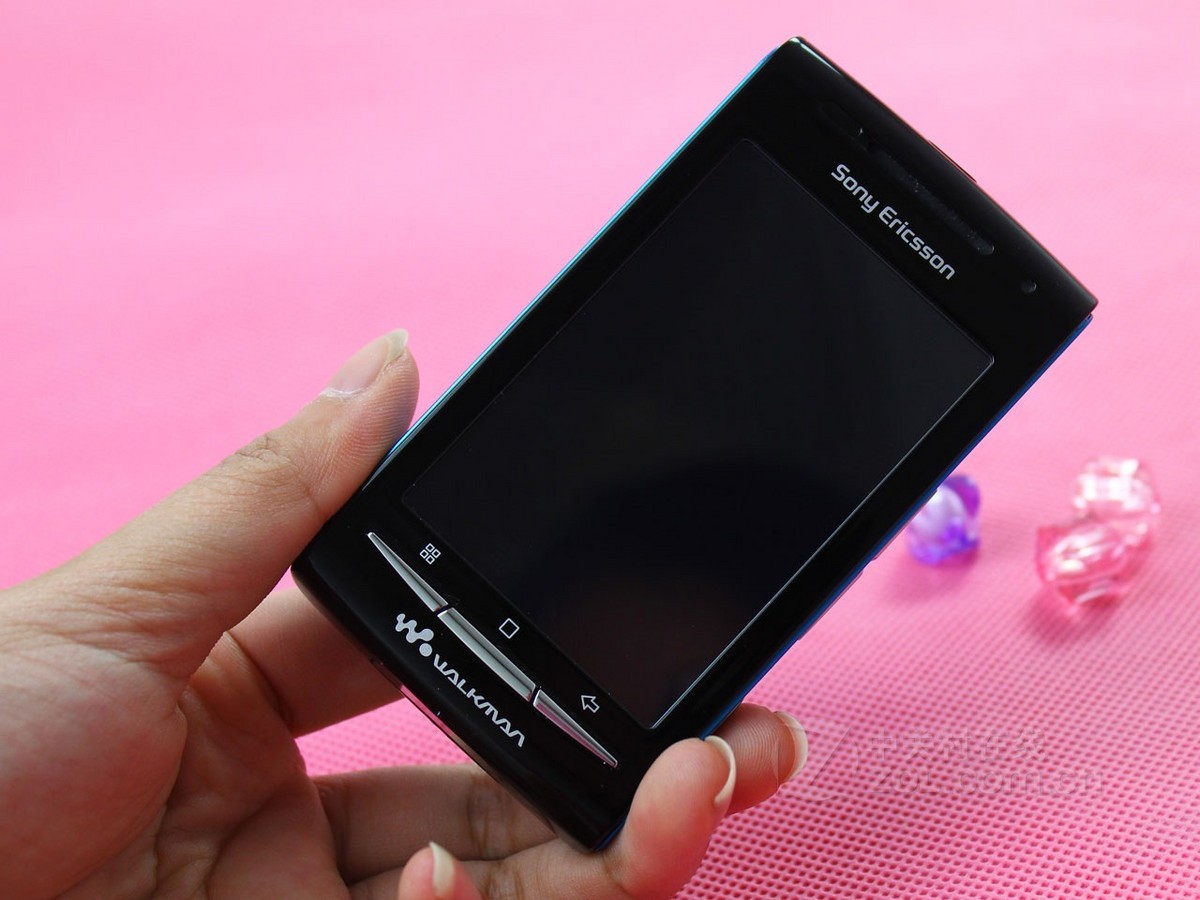 索尼愛立信新款手機(jī)，開啟自然美景探索之旅