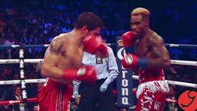 最新拳擊比賽，時(shí)代巔峰之戰(zhàn)對決！