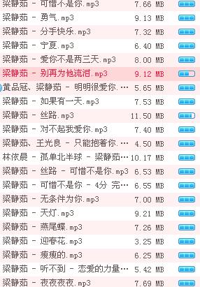 熱門歌曲大集合，一網打盡流行金曲