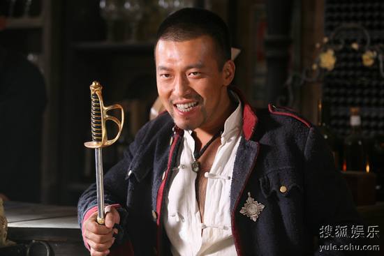 李印演員，星光璀璨，演繹時代傳奇?zhèn)髌嫒松? width=