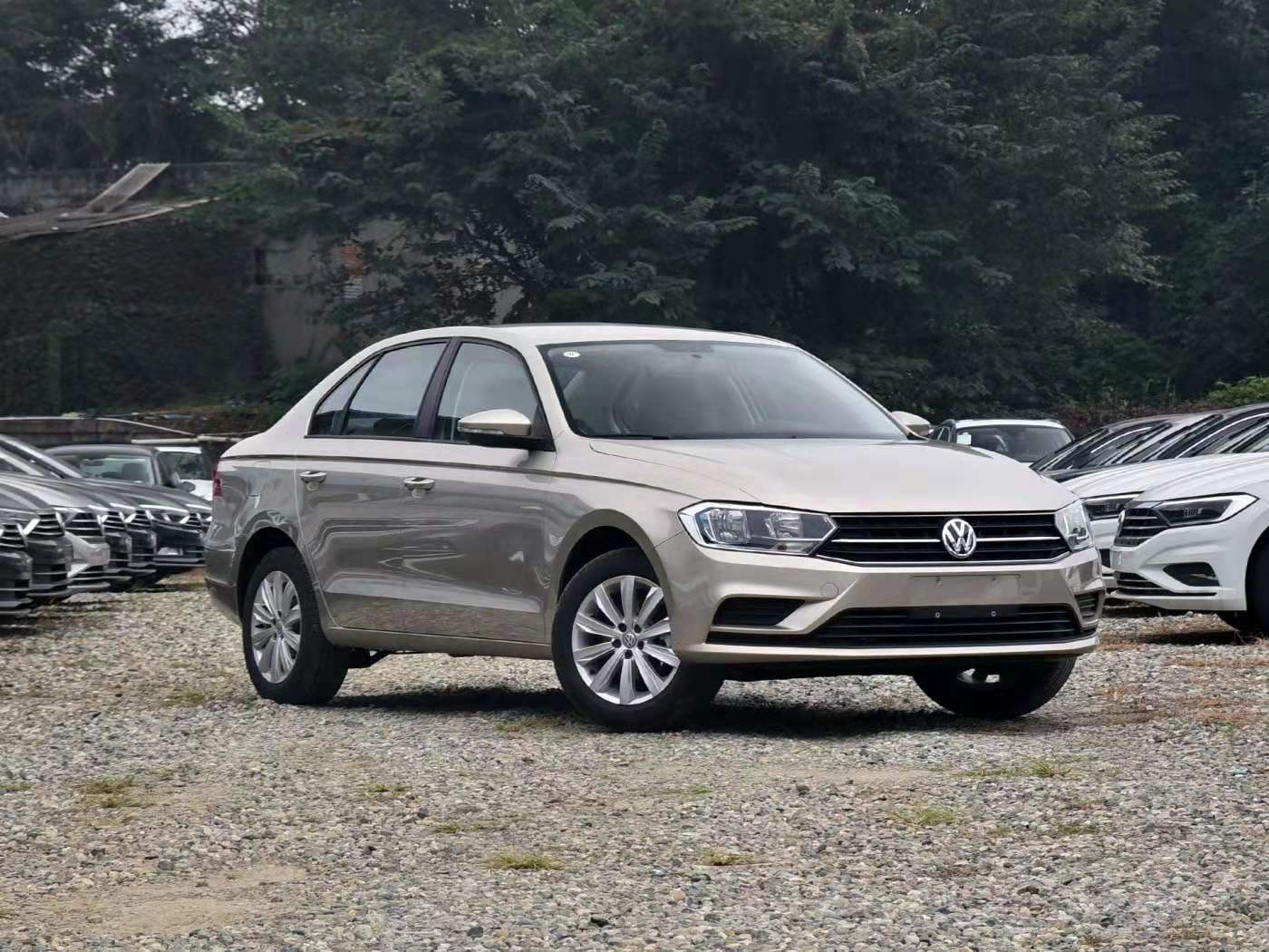 大眾寶來最新價(jià)格揭秘，小巷深處的意外發(fā)現(xiàn)