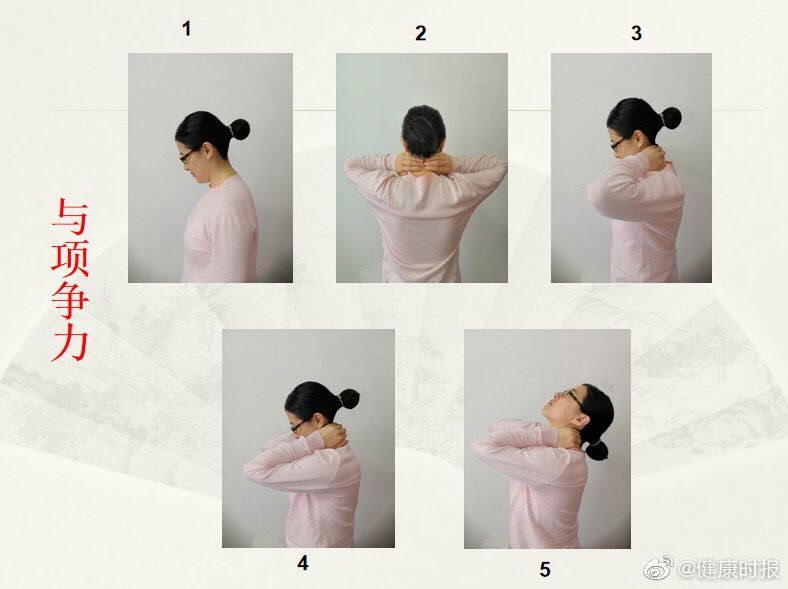 最新肩頸鍛煉方法，塑造自信，成就感的源泉