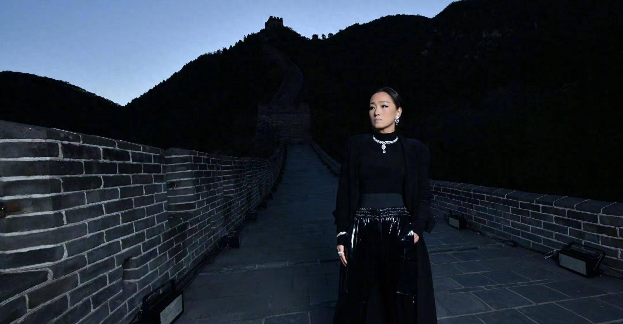 明星長城，時代印記與文化瑰寶的交融閃耀