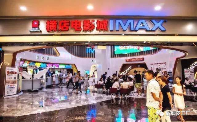 橫店院線上市，變化中的學習，成就夢想的力量之旅