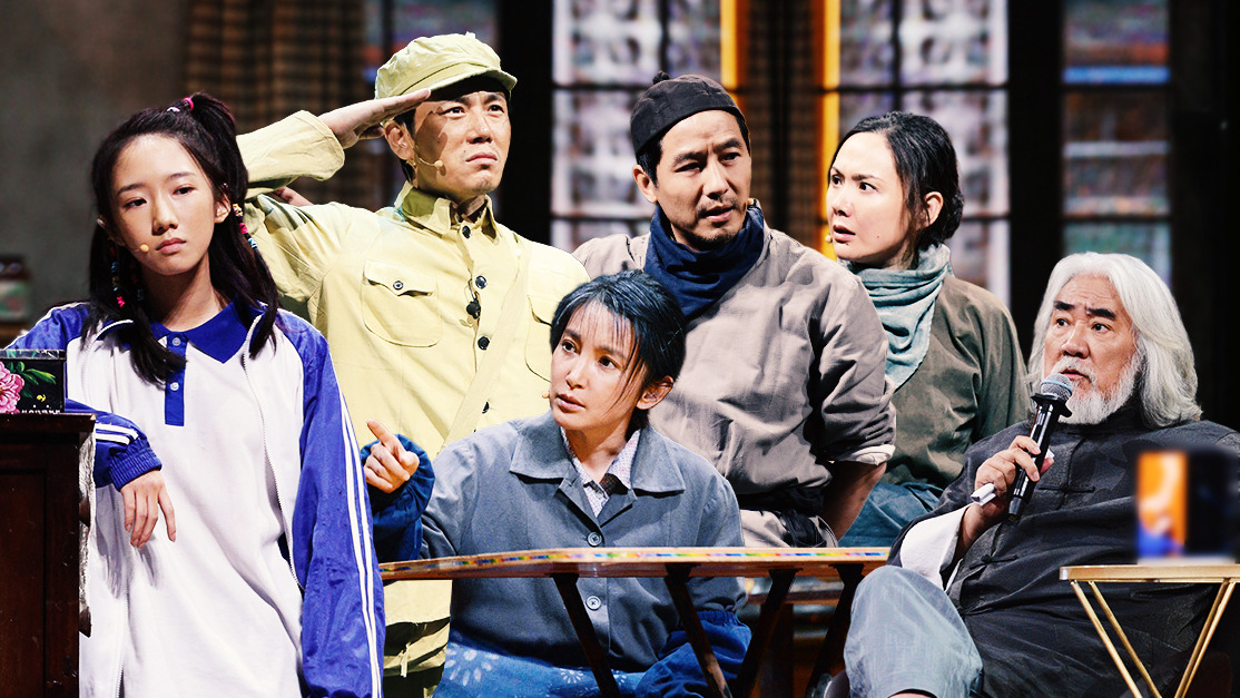 關(guān)于演技與個(gè)人態(tài)度的探討，大演員的自我解讀