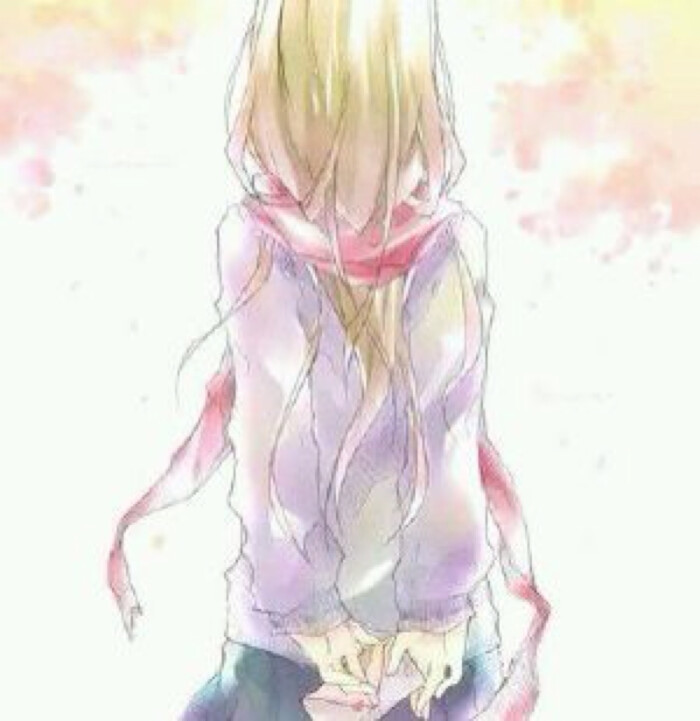 女生動(dòng)漫背影繪制指南，步驟教程與技巧分享