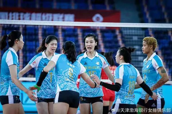 科技盛宴！全新觀賽體驗——女排比賽直播日