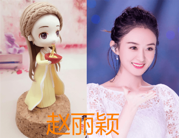 明星手辦，流行文化的實(shí)體象征