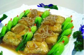 廚藝大賽創(chuàng)意菜品展示與制作指南，創(chuàng)新美食的詳細(xì)步驟圖片集萃