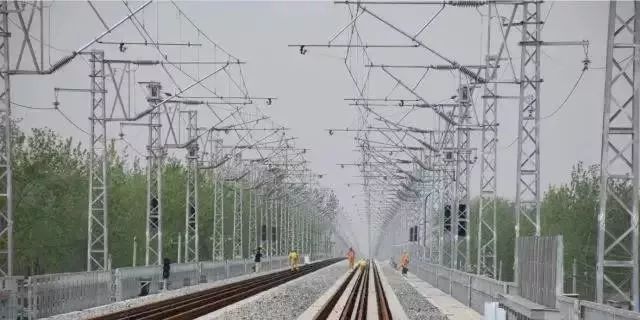 連鹽鐵路濱海最新動態(tài)，駛向未來的勵志旅程啟動在即