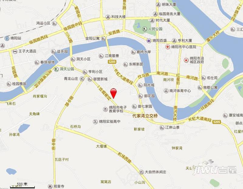 綿陽城南御郡最新動態(tài)更新，最新資訊與進(jìn)展