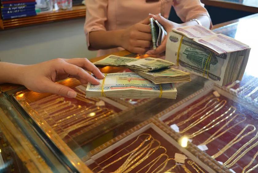 中國(guó)銀行黃金價(jià)格，黃金之旅，尋找內(nèi)心平靜之道