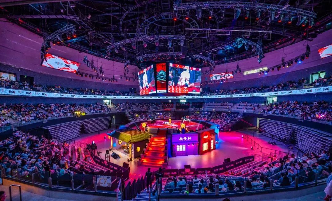 亞運(yùn)會(huì)電競(jìng)比賽，新時(shí)代的電競(jìng)盛宴