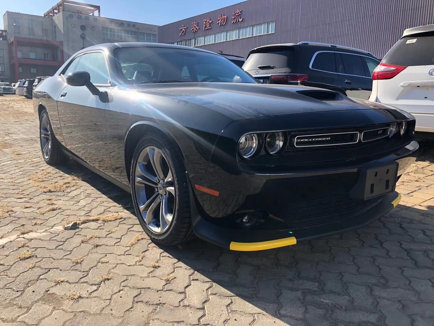 道奇挑戰(zhàn)者最新報(bào)價(jià)與時(shí)代熱血傳奇的碰撞