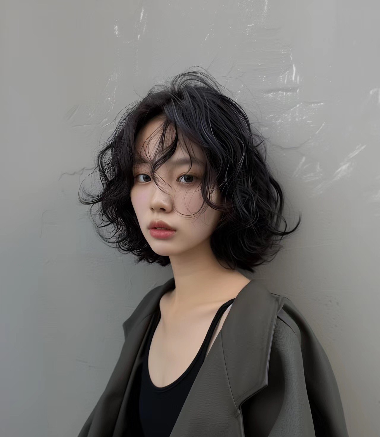 女人短發(fā)最新發(fā)型燙發(fā)，時尚潮流演變與影響全解析