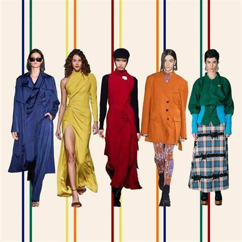 時(shí)尚變遷中的自信與成長(zhǎng)之旅，探索最新款衣服的魅力與趨勢(shì)（2024年）