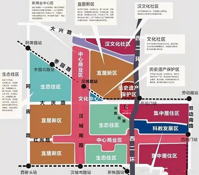 西安大興新區(qū)規(guī)劃揭秘，家園與未來的交織新篇章