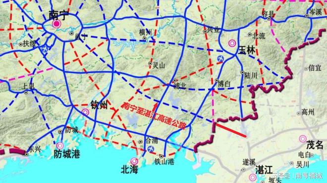 廣東高速公路最新動態(tài)，一路向前，成就無限可能