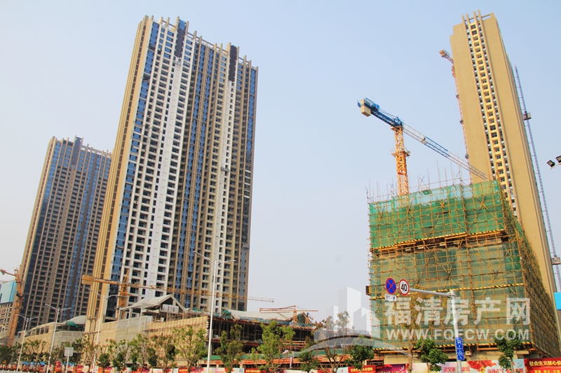 福清利嘉中心最新動態(tài)，城市崛起與地標(biāo)重塑之路