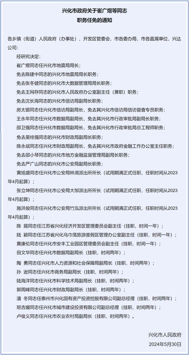 樅陽人事調整帶來自信與成就感，最新任免引發(fā)關注