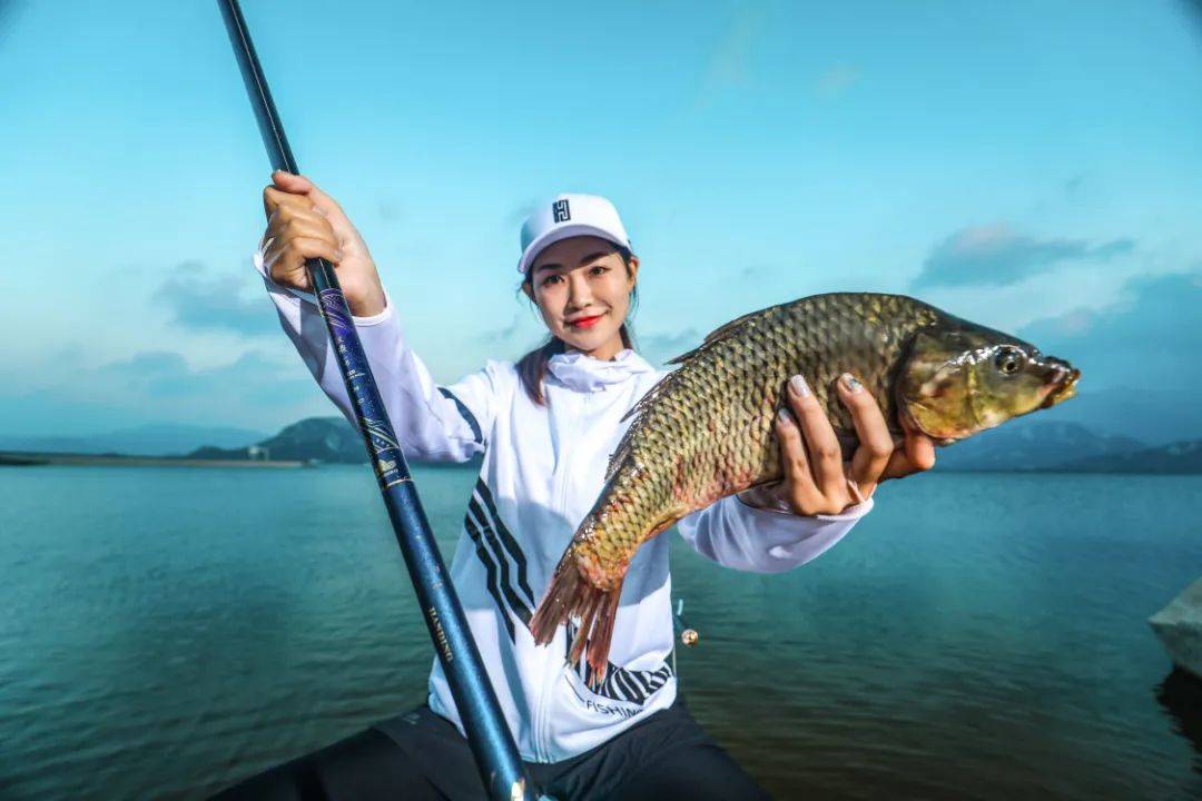 釣人的魚最新力作，智能垂釣器——高科技垂釣，生活變革的新篇章