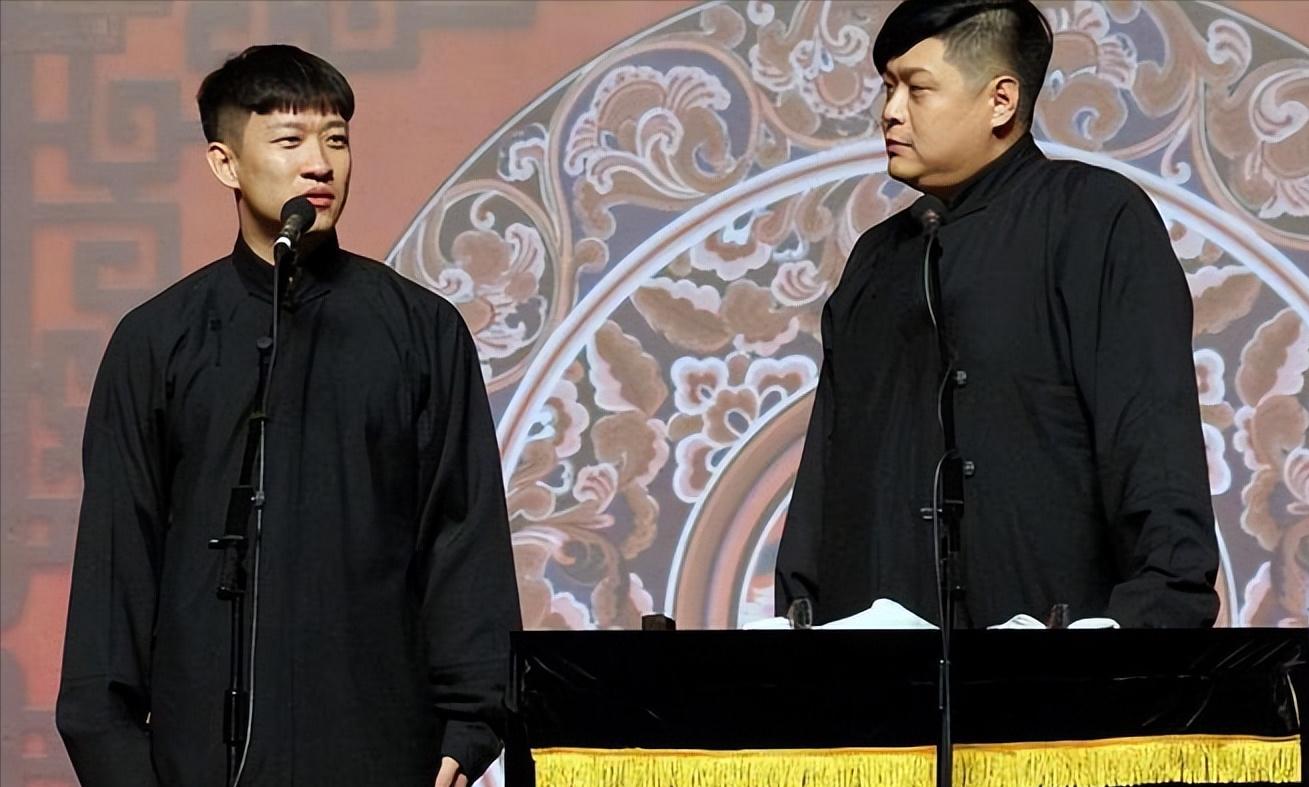 郭德綱于謙最新相聲視頻，傳統(tǒng)與現(xiàn)代的完美交融之我見