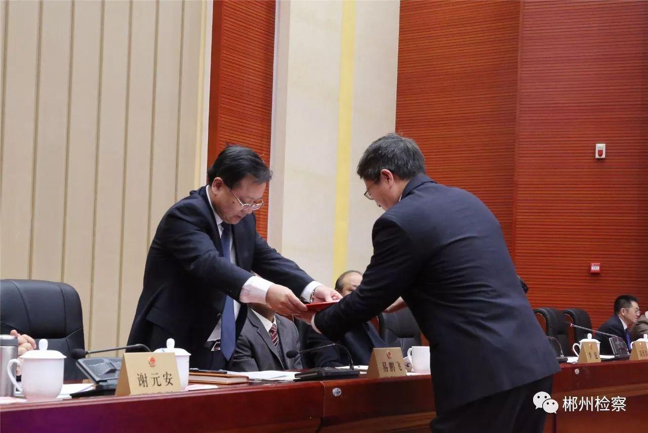 重磅消息，郴州市最新人事任免通知????