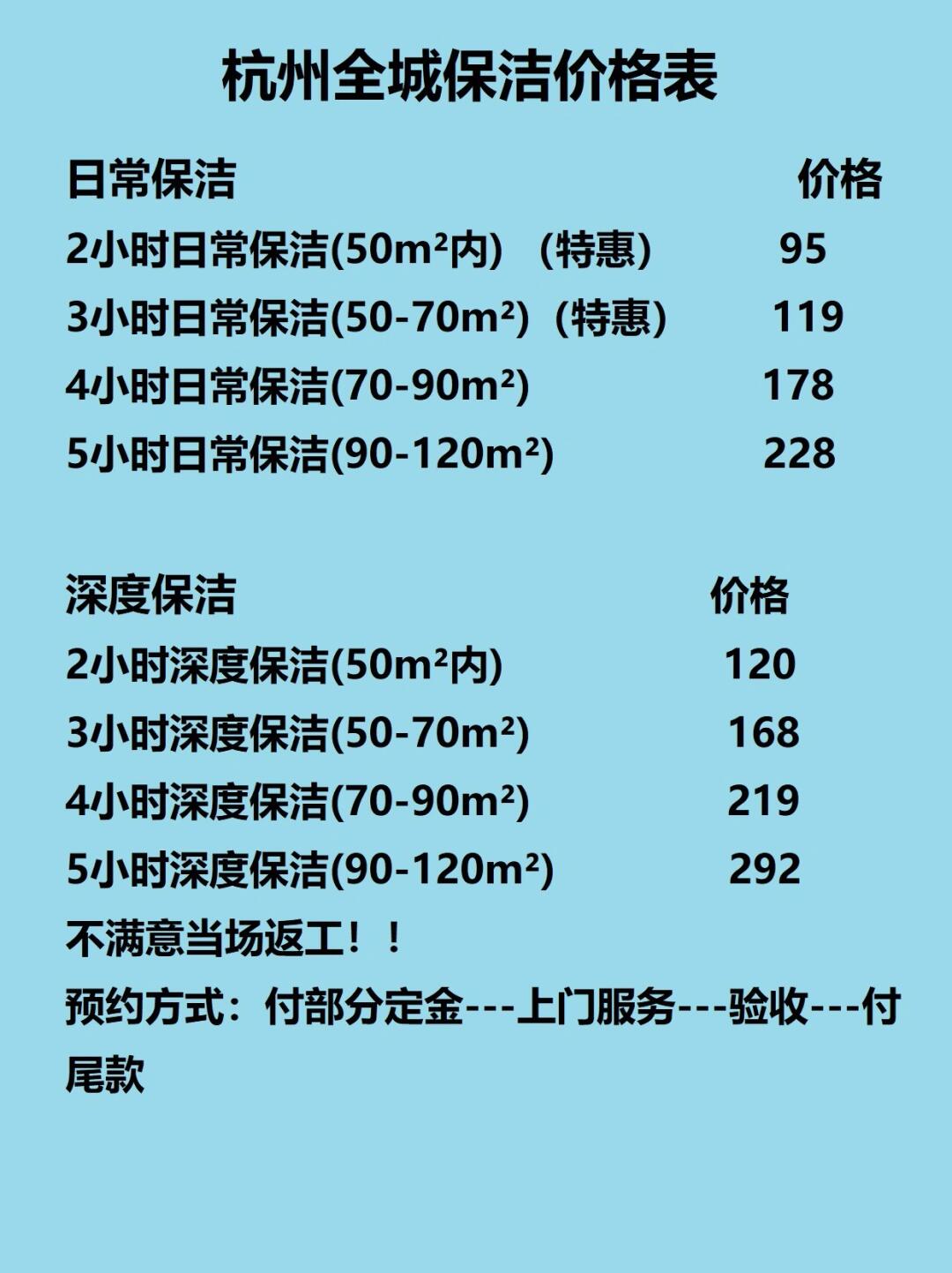 杭州最新保潔招聘啟事，尋找保潔人才