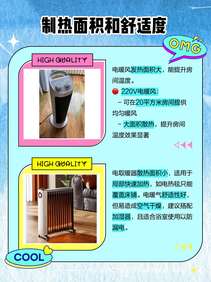 最新電取暖方式，科技革新引領(lǐng)舒適生活