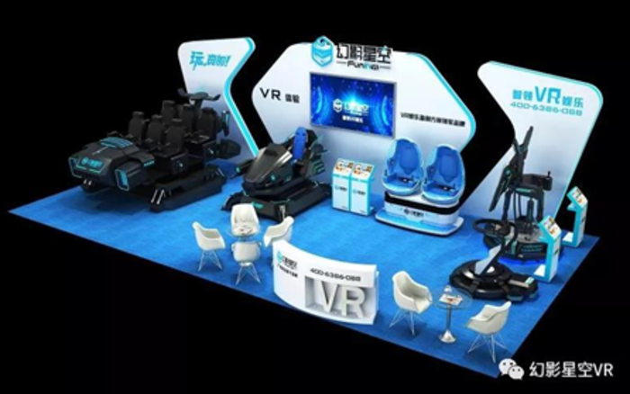 VR最新產品，革新之力引領未來展望