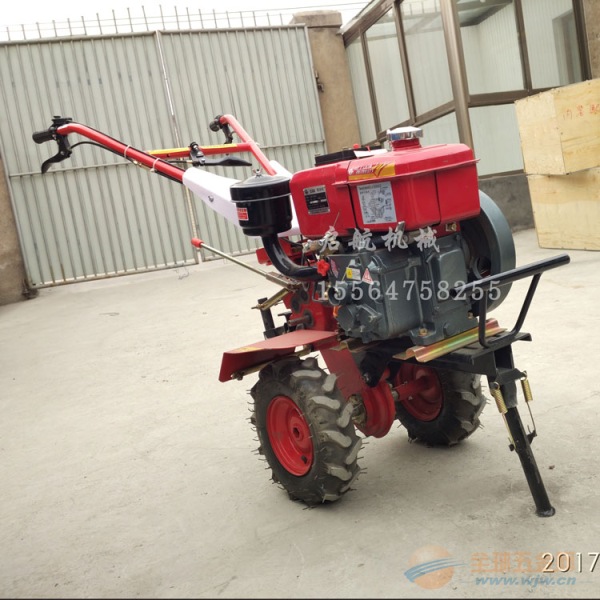 最新小型農用旋耕機，引領現代農耕新時代的力量