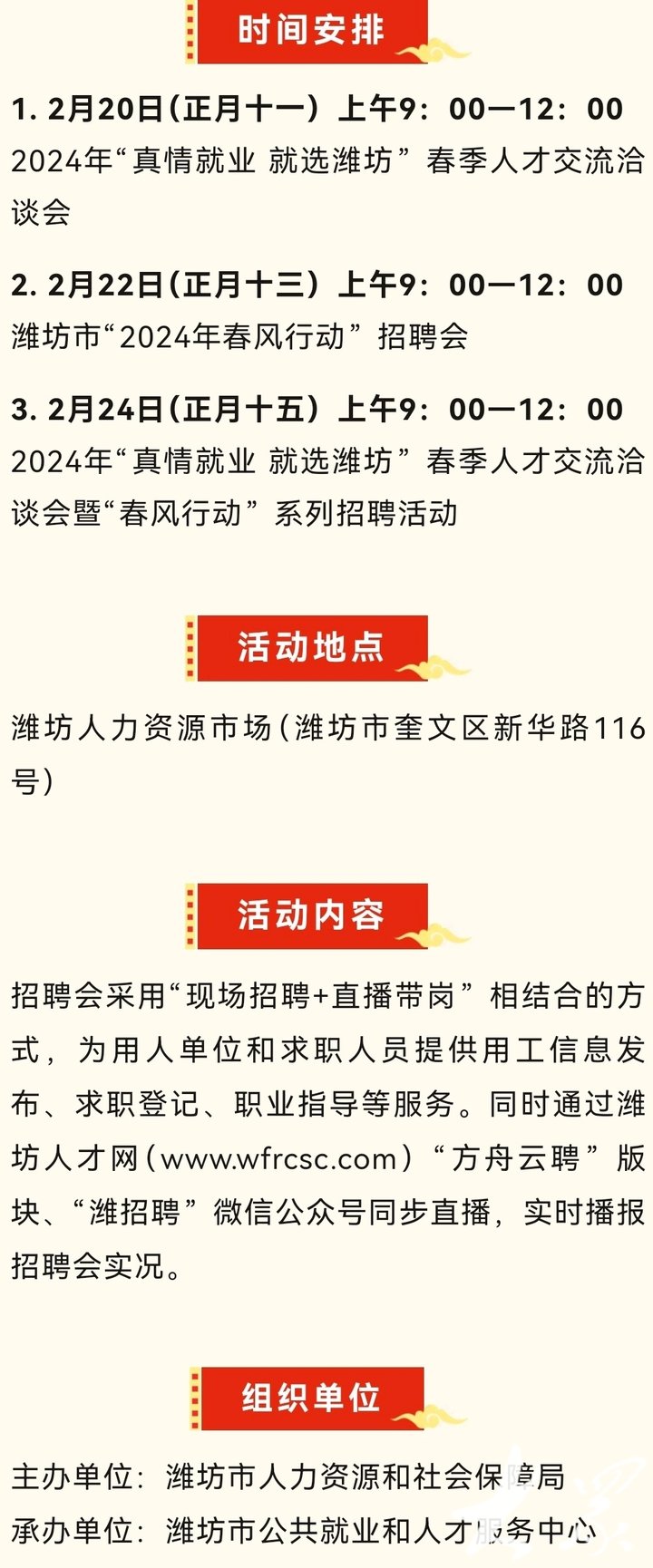 濰坊最新招工，時代脈搏下的機(jī)遇交響