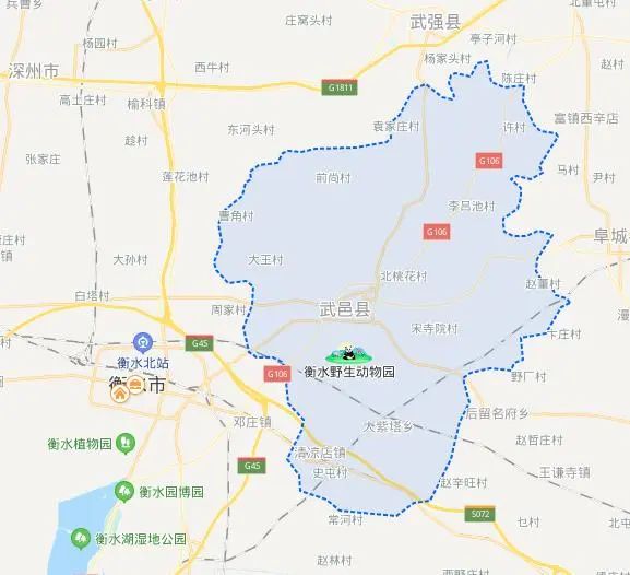 揭秘武邑未來藍(lán)圖，武邑最新規(guī)劃展望至2025年展望報告