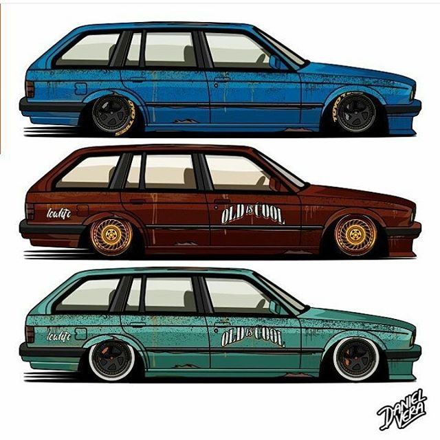 老羚羊最新改裝，經(jīng)典車型蛻變之路展示